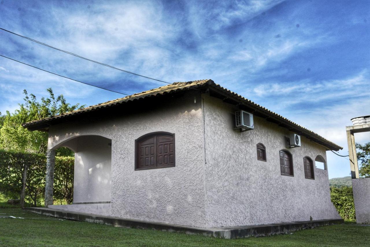 Pousada Cachoeira Poco Encantado Алту-Параизу-ди-Гояс Экстерьер фото